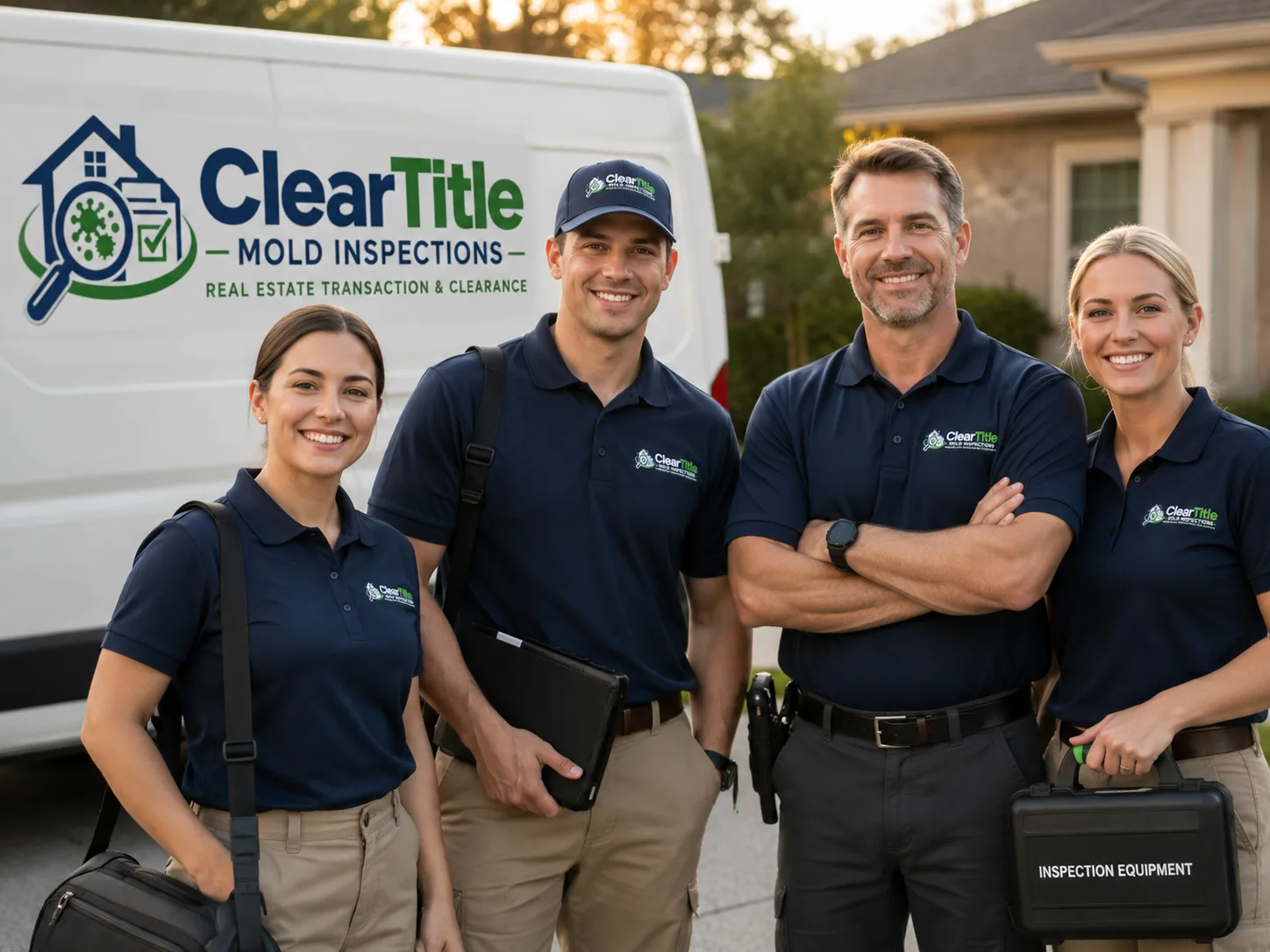 Mold Inspection For Home Sale company in Bloxom, VA